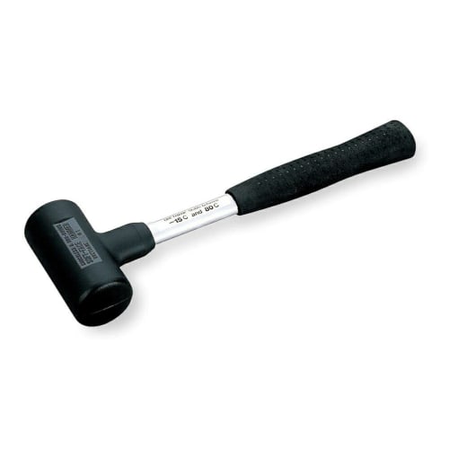 Tone Urethane Shockless Hammer UH-10 Black 1lb