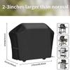 Multi-type Furniture Cover Outdoor Garden Patio Sofa Lounge Chair Oven Wood Rack Heater Waterproof Covers Rain Snow Protection