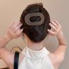 High-End Curved Hair Clip for Half-Up Style - New 2026 Large Claw Duckbill Hairpin Bun Accessory