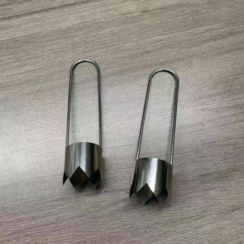 1ks Nerezový odstraňovač jádřinců ovoce a zeleniny, odstraňovač semen paprik, kuchyňská pomůcka na jablka, hrušky, rajčata, papriky