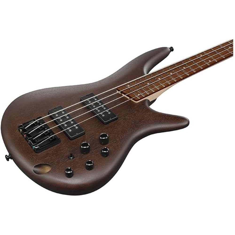 IBANEZ SR300EB-WNF Electric Bass Guitar Walnut Flat 4-String