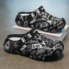 Sandals fashionable summer sandals for couples - Crocs and beach shoes