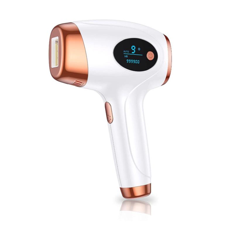 

IPL фотонный инструмент для удаления волос, лазерный интенсивный импульсный светотерапевтический инструмент, бытовой унисекс, устройство для удаления волос для нежности всего тела