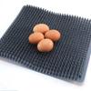 Plastic Hen Nest Box Pads Rectangular Egg Laying Mats Chicken Bedding Mats  Prevents Cracked Egg