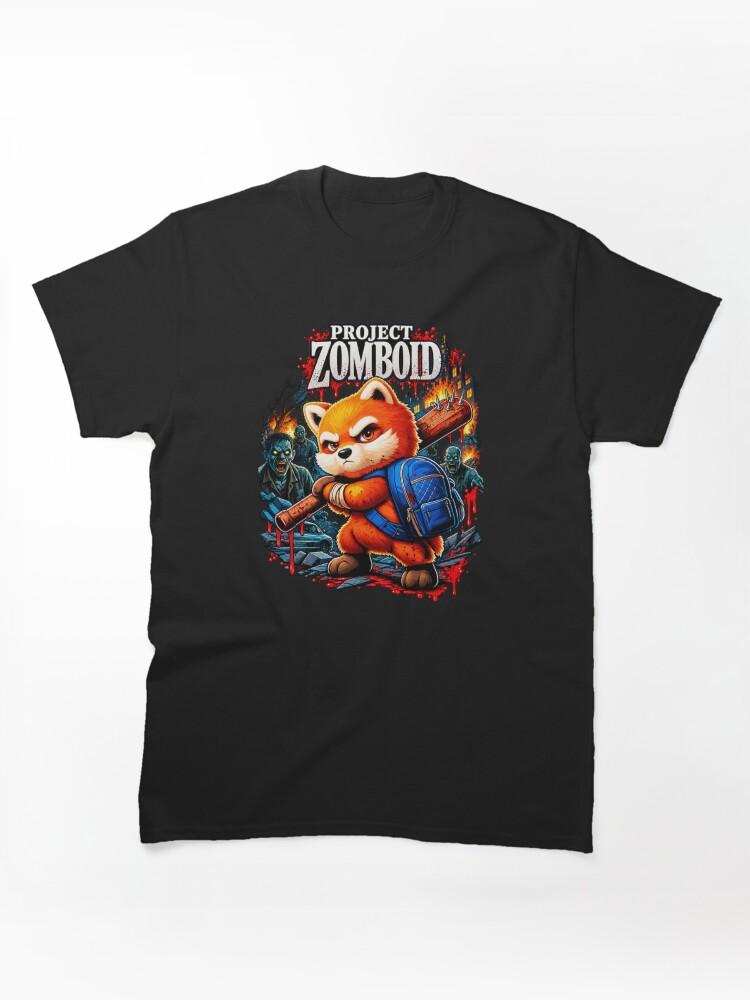 Project Zomboid Project Zomboid Classic Unisex T-Shirt