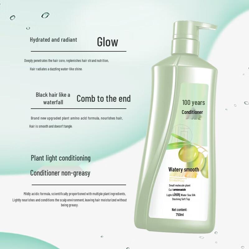 Centaine Water-Sense Smooth Conditioning Shampoo