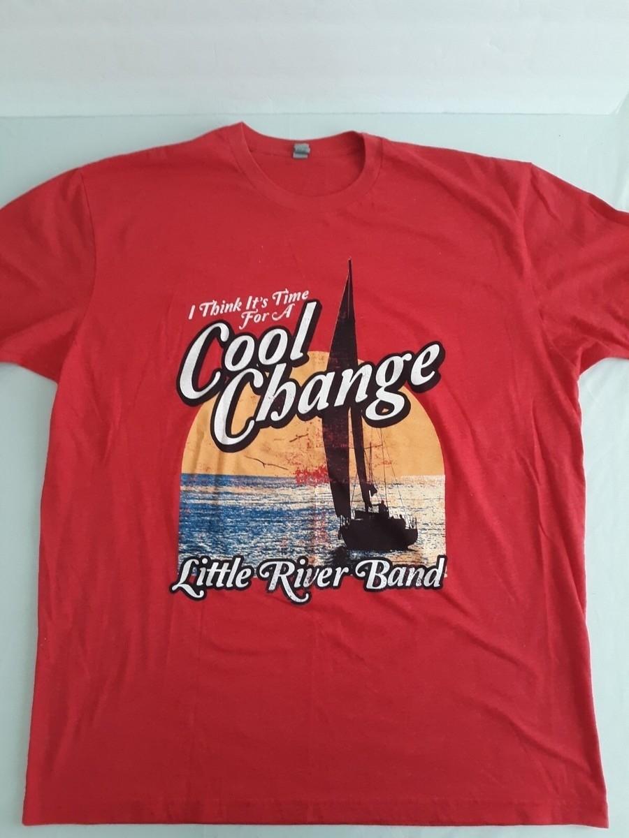 Popular LITTLE RIVER BAND Unisex Unisex All Size 20D1318 L
