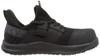 [MARUGO] Work Shoes Safety Shoes Work Boots for Women Ladies Resin Toe Cap Lightweight Mandom FLYUP 510 25.0 cm Black
