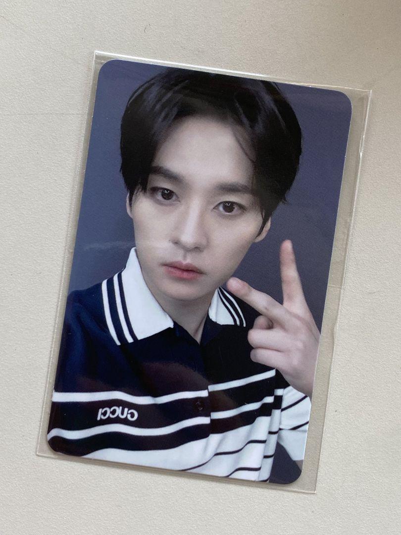 

[Б/У] Stray Kids KARMA Санок 2-я неделя торговая карточка Рено из Кореи