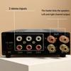 Digital 100W 3 Inputs Control Remote Aluminum