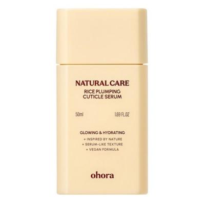 Ohora Natural Care Rice Plumping Cuticle Serum, 50ml