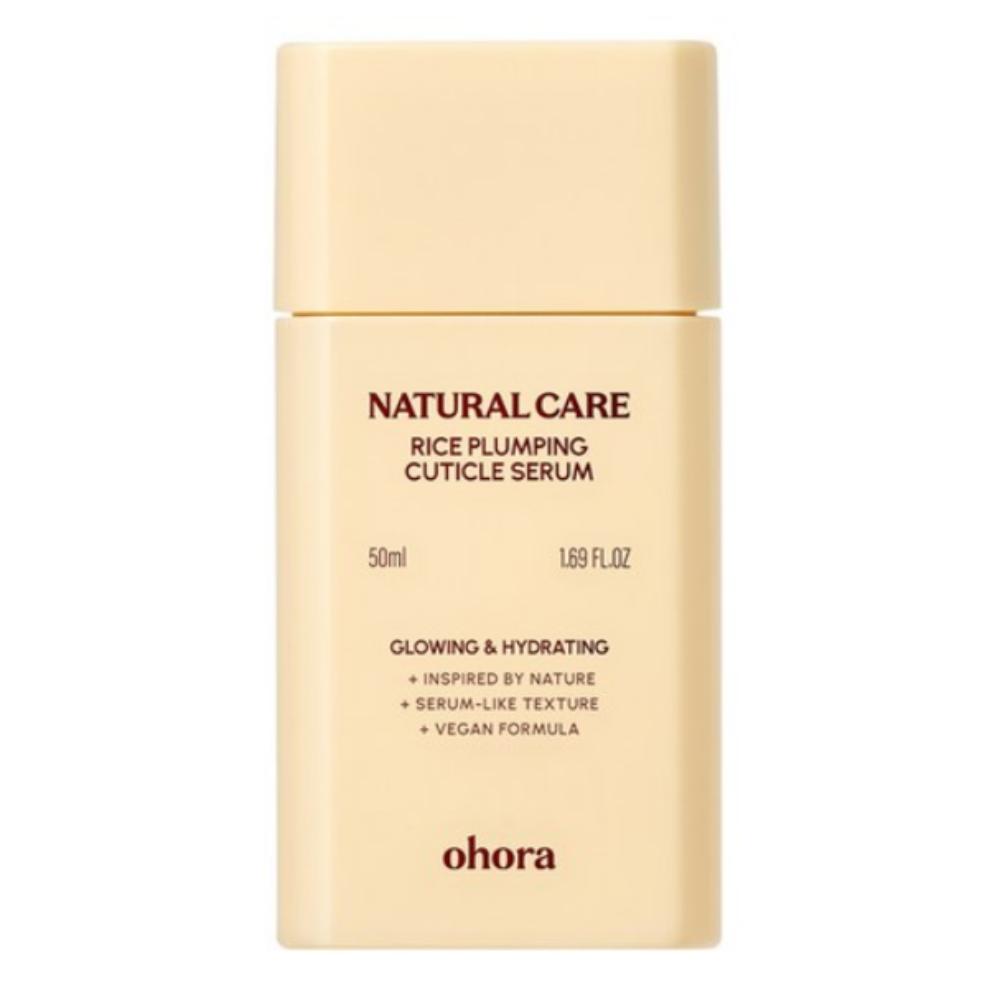 Ohora Natural Care Rice Plumping Cuticle Serum, 50ml