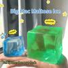 Super Crystal Maltose Ice Cube Maltose Pinch Decompression Toy Relieve Squeeze Toy Anti-stress Sensory Toy For Kids Adults Gift