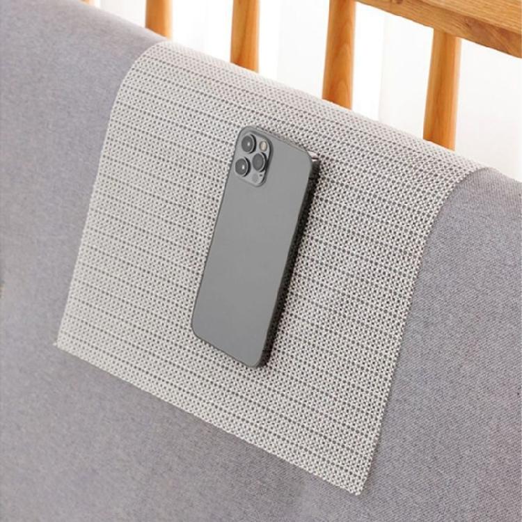 Mehrgrößen Anti-Rutsch-Matte Rutschfeste Matte Unterlage Einlage für glatte harte Böden