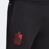 Adidas Belgium Soccer Bottom Men's Black HE1449