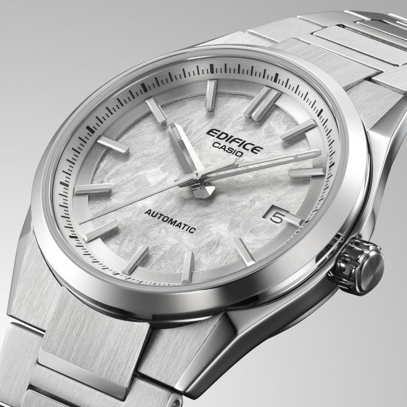 Casio Edifice Men's Stainless Steel 100M Water Resistant Analog Quartz Watch EFK-110D-7A