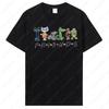 Women Shirt The Pete Cat Friends Children's Book T-Shirt Groovy Cat Sweatshirt Kindergarten Teacher Tees Cotton Tops Ropa Mujer