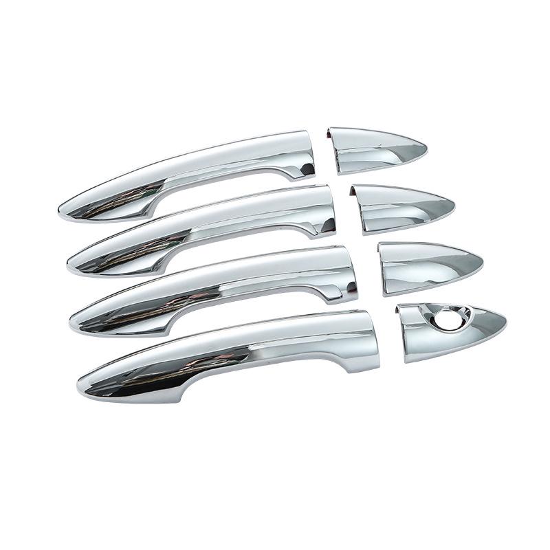 Passt für 2011-2013 K2: Spezielle Griffdekoration ABS Türgriffschutz Aufkleber