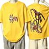 Korn For Fan Gift Tshirt Unisex Unisex Harajuku Oversized Unisex Short Sleeve Streetwear High Quality Couples Breathable Classic