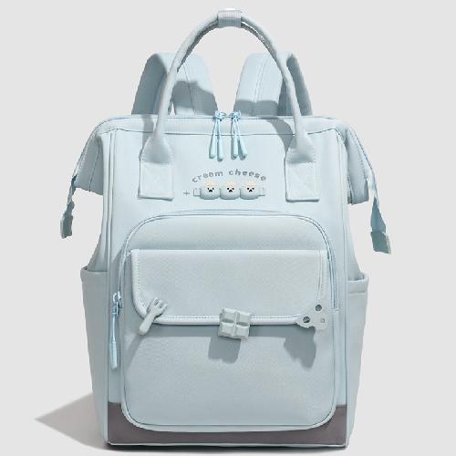 Multi-functional Diaper Bag for Mom Large Capacity Casual Mummy Bag Portable Travel Baby Bag for Hospital Maternity Essentials