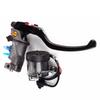Universal Pair 19 Rcs Motorcycle Brake Master Cylinder Radial Brake 22mm For Honda Yamaha Kawasaki Suzuki Motorcycle Accessories