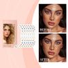 Instrumentos y accesorios de maquillaje – Pegatinas para el rostro