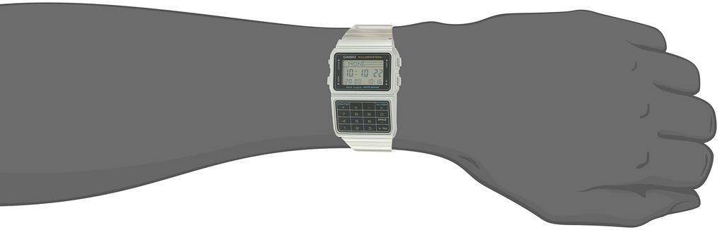 CASIO DBC-611-1 Men's Watch (Imported)