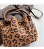 Luxury Suede Tote & Bucket Bag: Stylish Mother-Child Shoulder/Crossbody with Ruched Design
