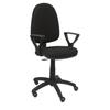 Chaise De Bureau - BALI - Modèle 04CPBALI840BGOLFRP - Ergonomique - Réglable En Hauteur - Roues Parquet
