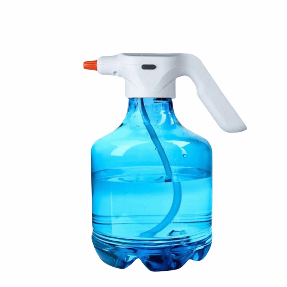 3L Electric Spray Bottle Adjustable Nozzle Garden Sprayer Electric Watering Kettle  Cleaning