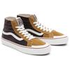 Vans Sk8 Hi 38 Decon VR3 Sf 'Dark Brown Gold' VN0A4BX7AN2