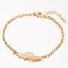 Elephant Bracelet for Women - Cute and Stylish Animal-Themed Jewelry, Perfect for Best Friends