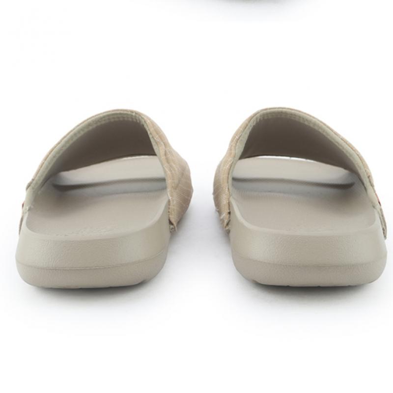 New Balance Slippers Beige