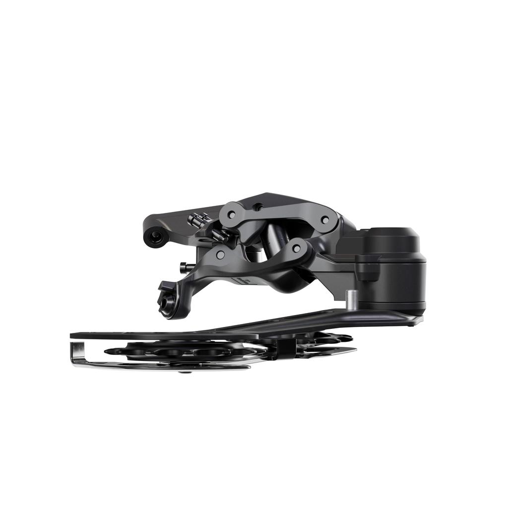 SHIMANO RD-M6200-SGS SHADOW RD+ Rear Derailleur, 1 x 12-Speed, for 10-51T Cassette
