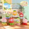 New Little Meow Meow Blind Box Desktop Ornament: Cute Cat Figurine, Trendy Toy Gift for Classmates and Friends