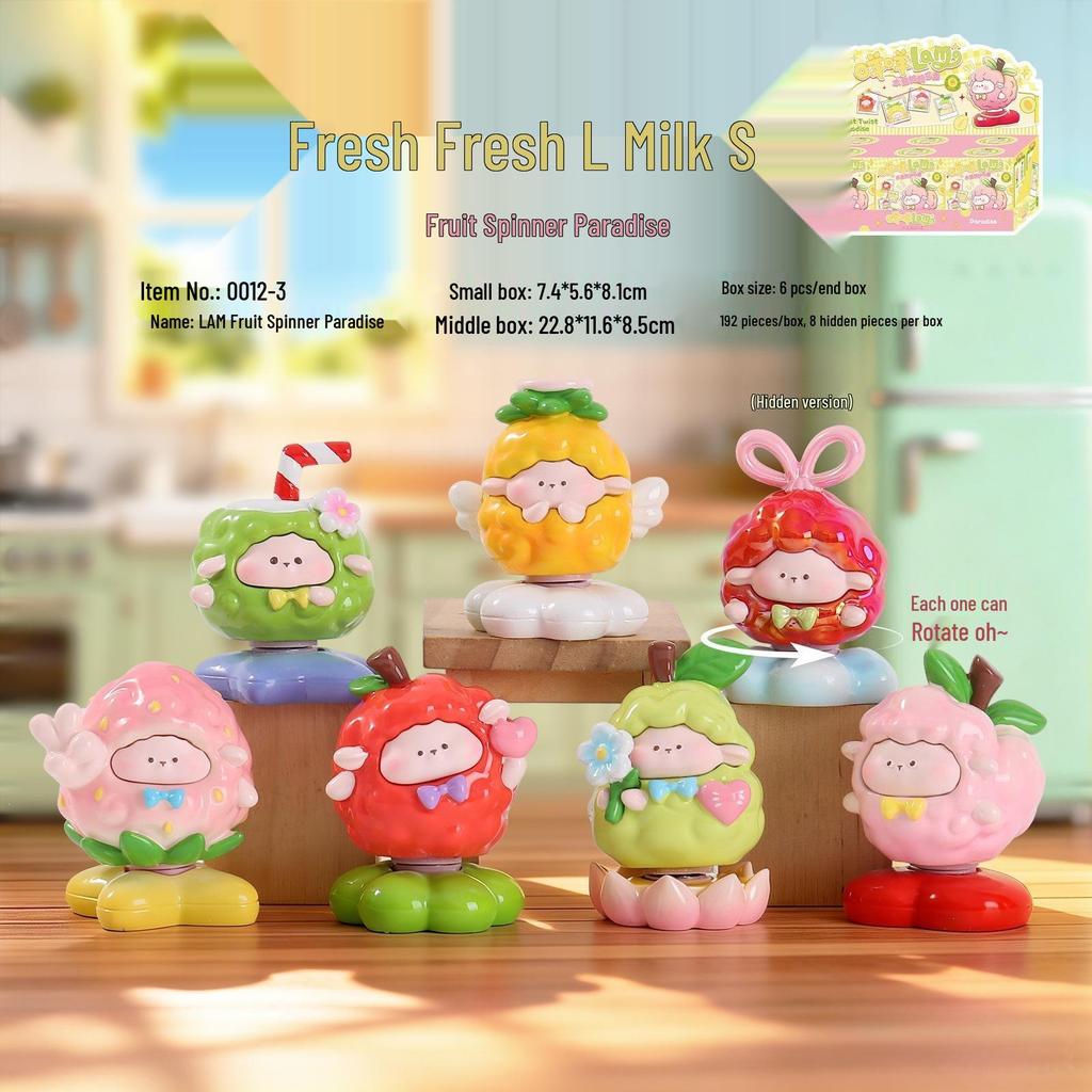 New Little Meow Meow Blind Box Desktop Ornament: Cute Cat Figurine, Trendy Toy Gift for Classmates and Friends