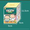 Crayon ShinChan My Friend Bochan Series  Cute Anime Figure Model  Desktop Ornament Surprise Toy Birthday Gift