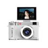 2026 Retro 4K HD Flip Screen Mirrorless Digital Camera for Students & Travel
