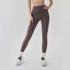 New Summer Yoga Pants for Women High Waist Breathable Fitness Tights