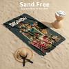 Digimon Beach towels also serve as bath towels summer essential a musthave for the outdoors the beach and the pool