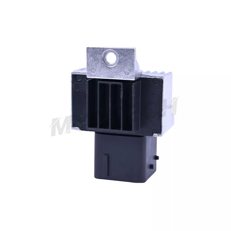 1Pc Glow Plug Heater Relay For Dacia Sandero Nissan Renault Vauxhall Vivaro OE 8200859243 93862497 Car Parts
