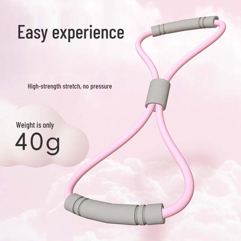 WEZHO Figure-8 Resistance Band