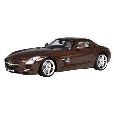 Motor Max 1/18 Mercedes -Benz SLS AMG Korean Toy