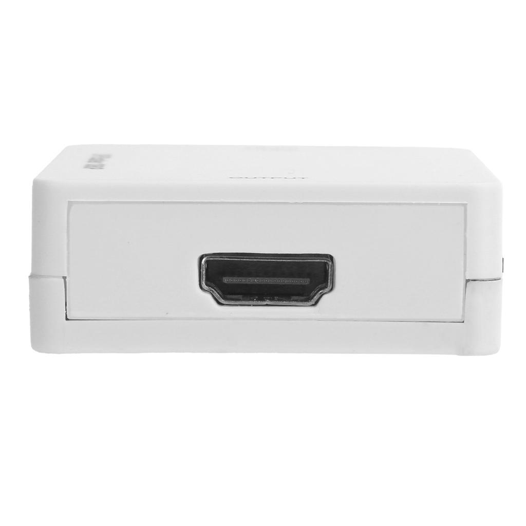 High Definition Multimedia Interface to AV Converter No Driver Video   Adapter 1080P