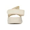 MLB Sandal Beach Sandals Unisex Ecru 3ASDSD123-50CRS
