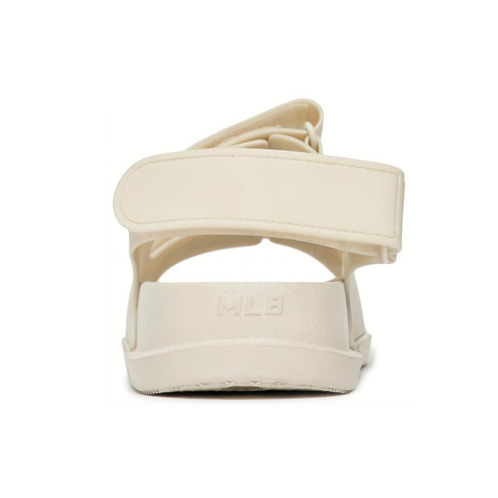 MLB Sandal Beach Sandals Unisex Ecru 3ASDSD123-50CRS