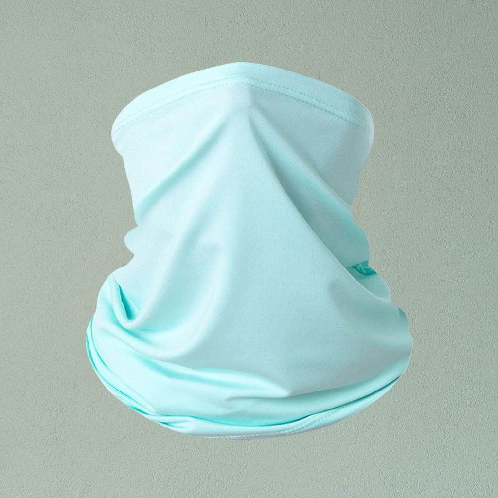 Summer Sunshade Cycling Mask Outdoor Fishing - Headscarf Sunscreen Neckband