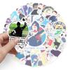 50 Pictures of Football Coach Graffiti Personalized American Drama Creative Guka DIY Skateboard Suitcase Stickers Waterproof