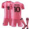 2025-26 Inter Miami Home #10 MESSI