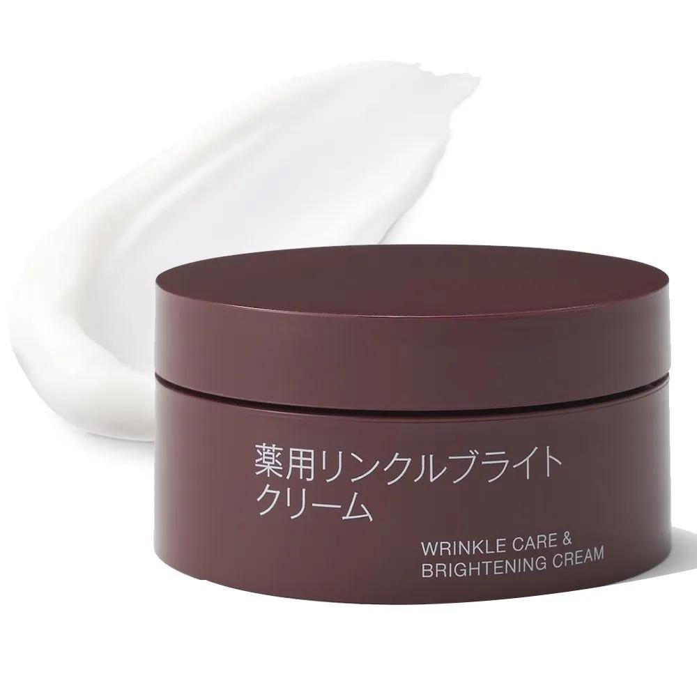 MUJI Beauty Cream Bright Wrinkle 45g